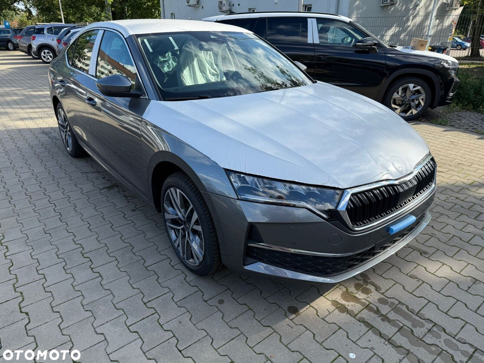 Skoda Octavia - 2