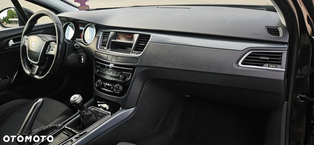 Peugeot 508 HDi FAP 110 Access - 10