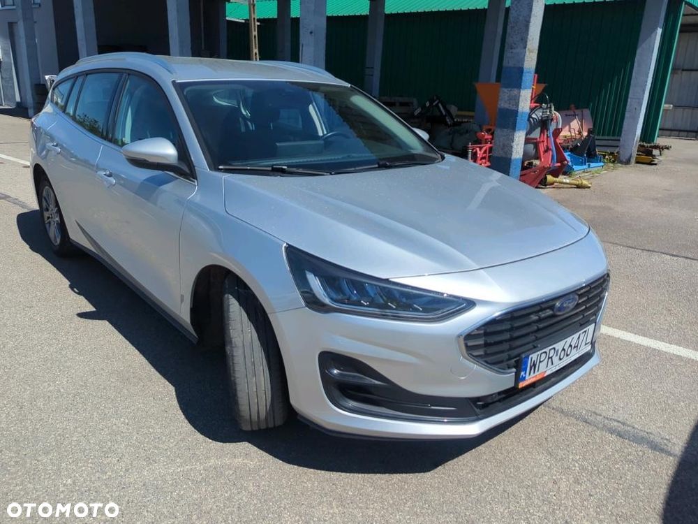 Ford Focus 1.0 EcoBoost Titanium - 2