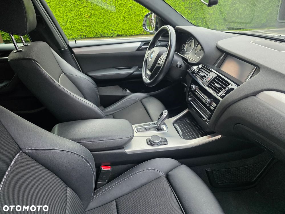 BMW X4 xDrive20d M Sport - 7