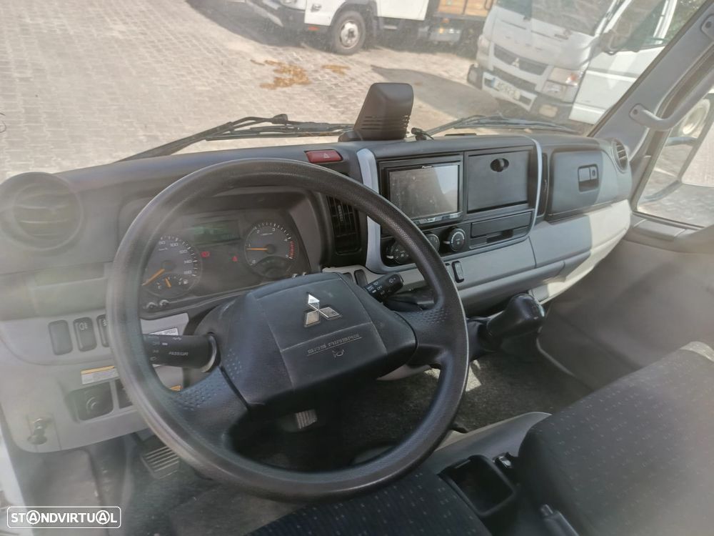 Mitsubishi CANTER FUSO 6S15 3.0 150cv || BASCULANTE - 8