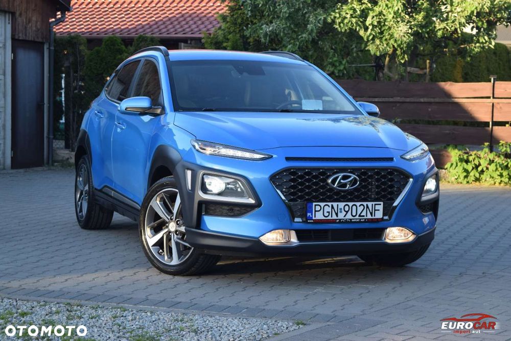 Hyundai Kona 1.6 T-GDI Premium 4WD DCT - 8