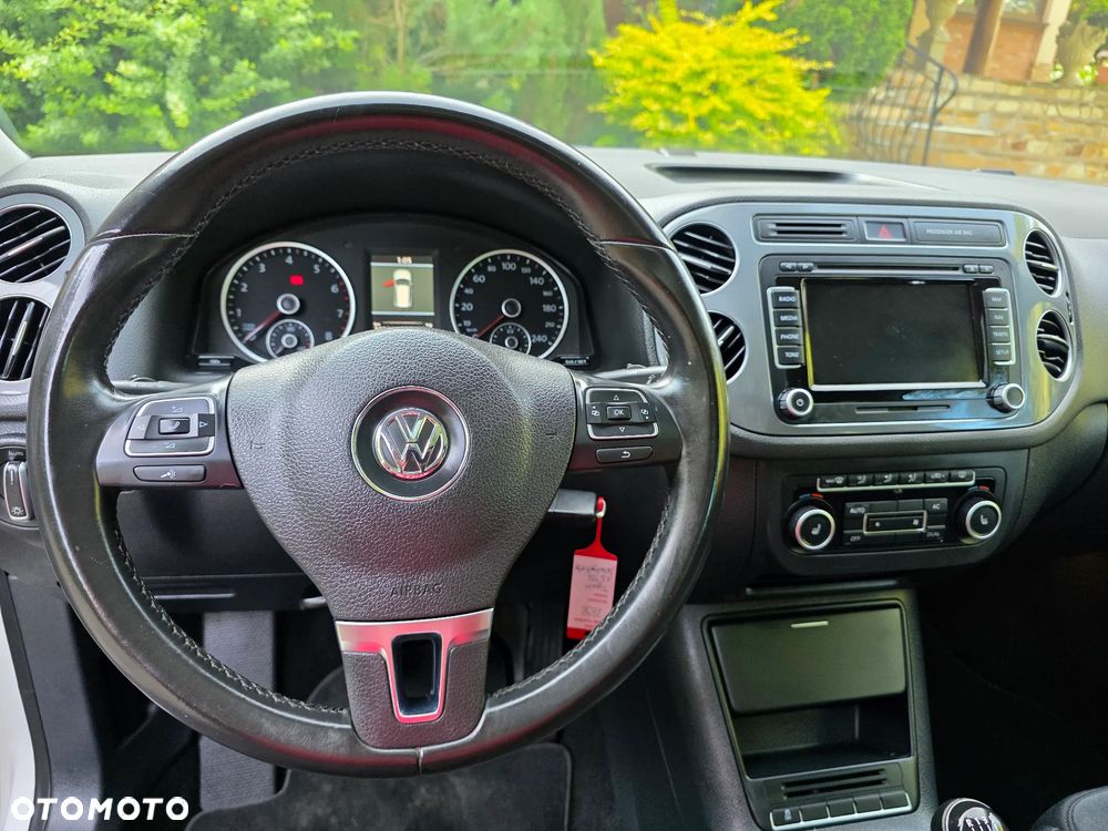 Volkswagen Tiguan 1.4 TSI 4Mot R-Style - 24