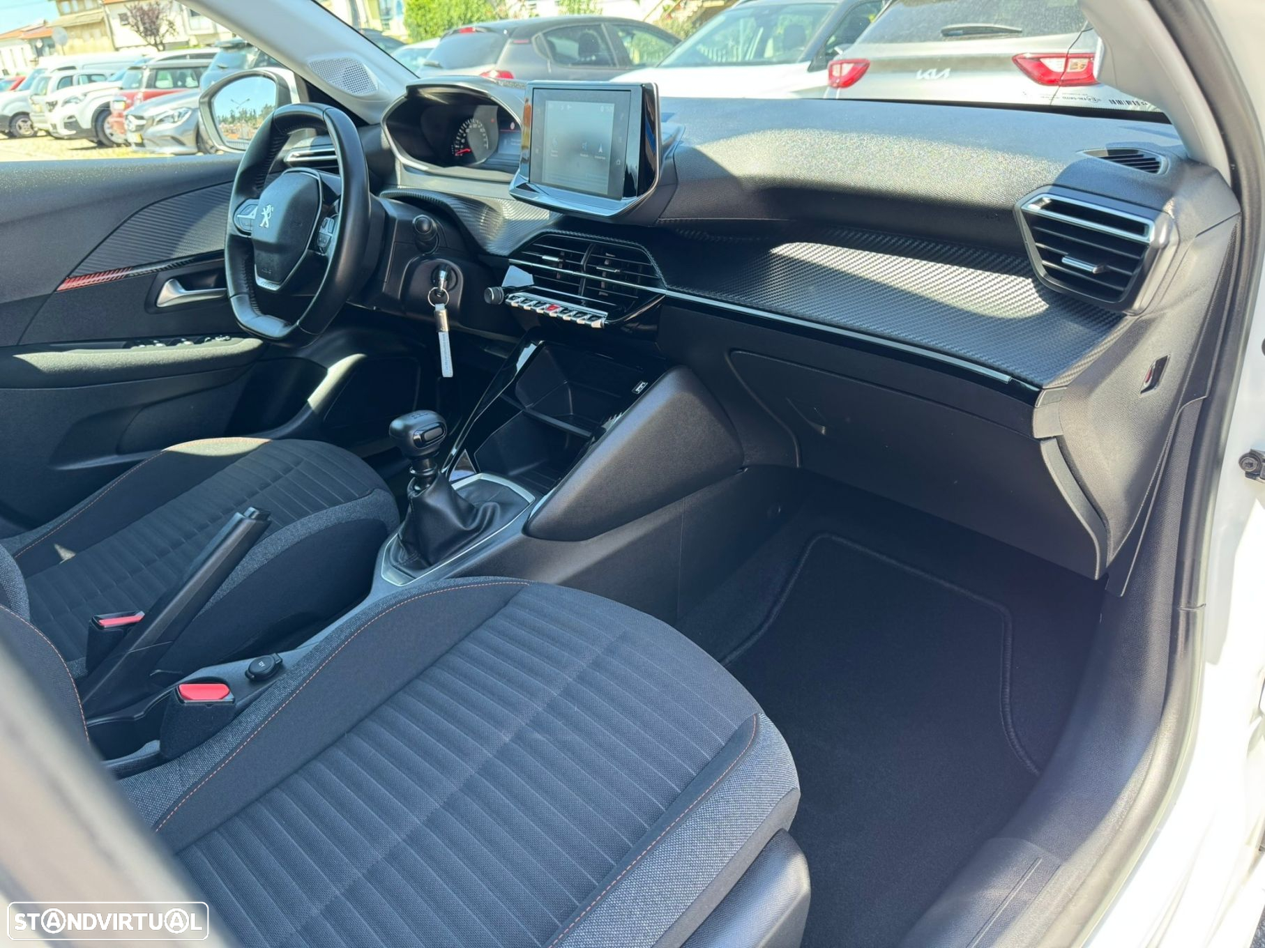 Peugeot 208 1.2 PureTech Active Pack - 15