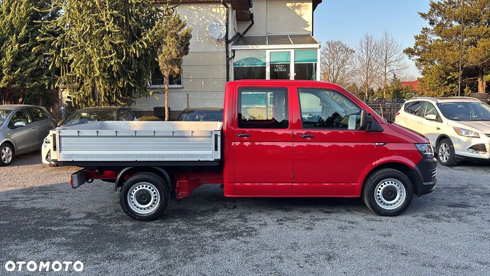 Volkswagen Transporter T6 - 1