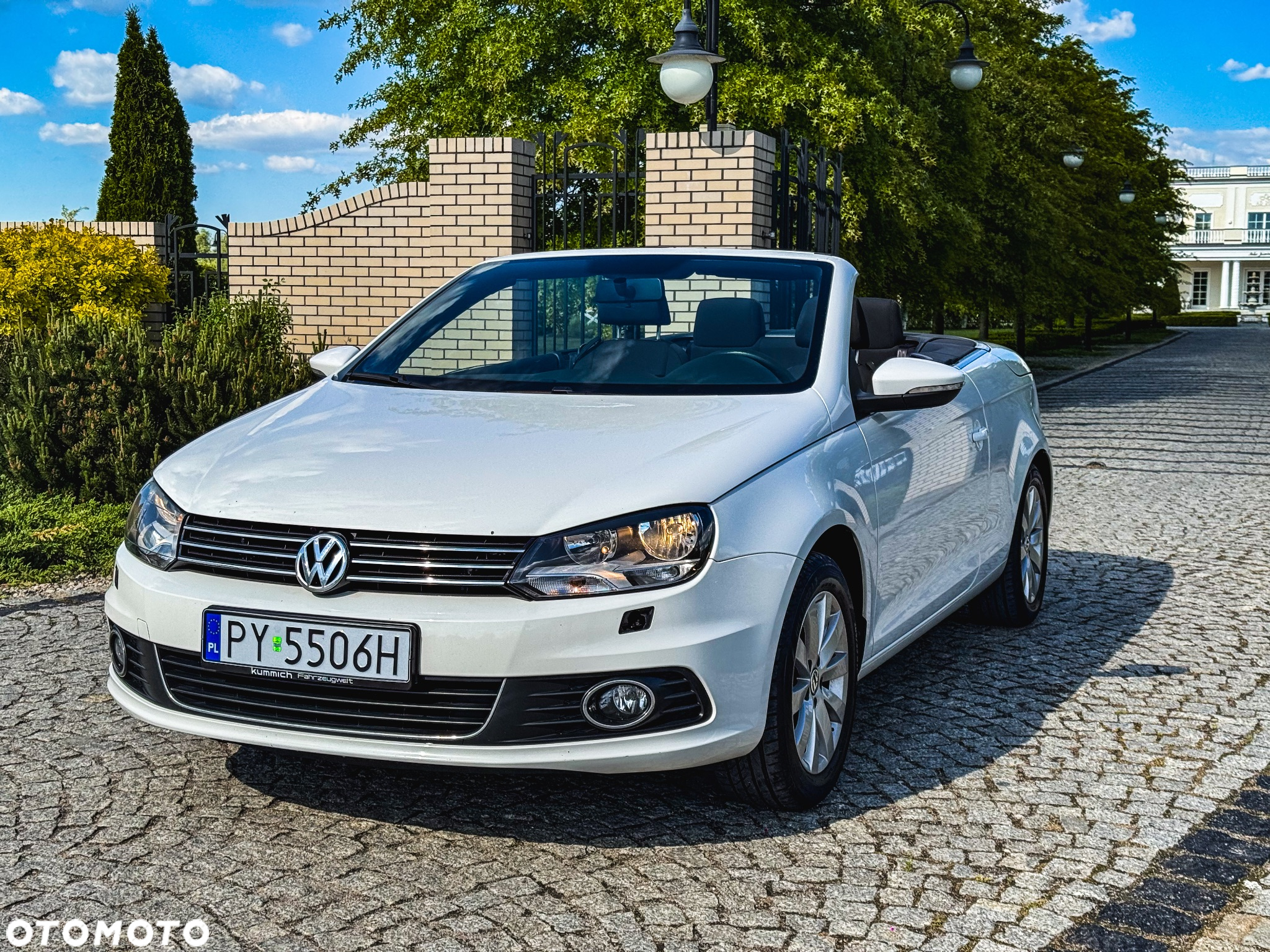 Volkswagen Eos 1.4 TSI BlueMotion Technology - 19