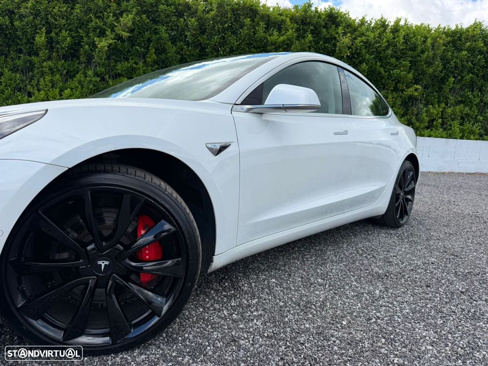 Tesla Model 3 Performance Dual Motor AWD - 23