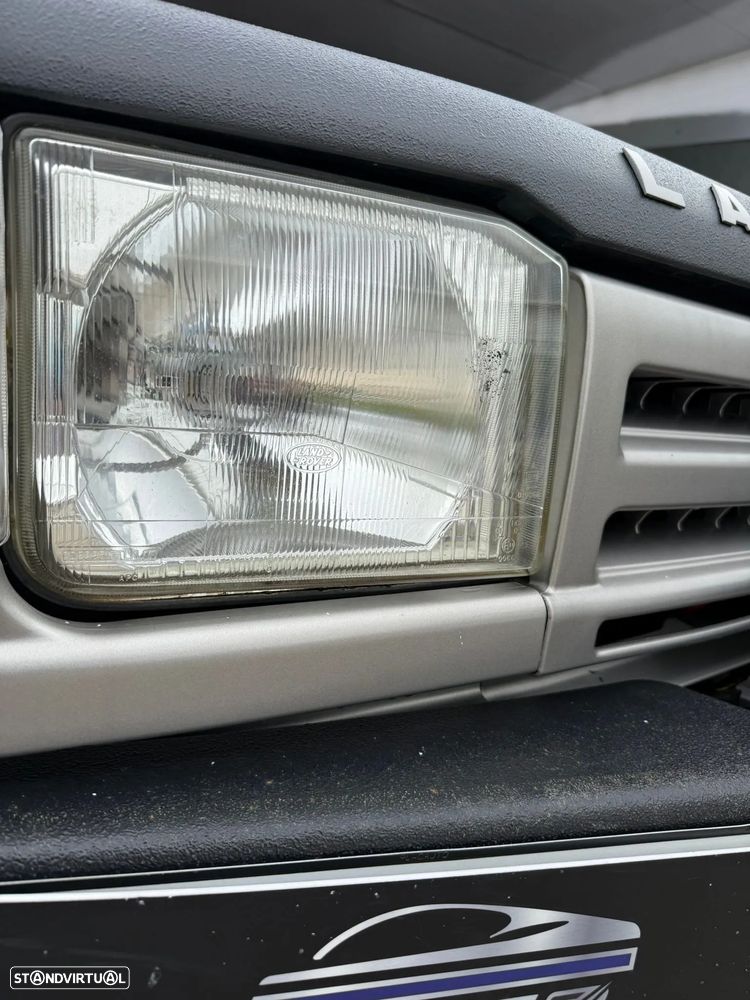 Land Rover Discovery 2.5 TDi - 18