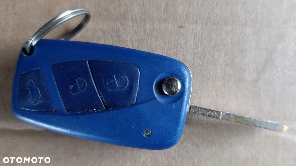.Fiat kluczyk oryginał - 1