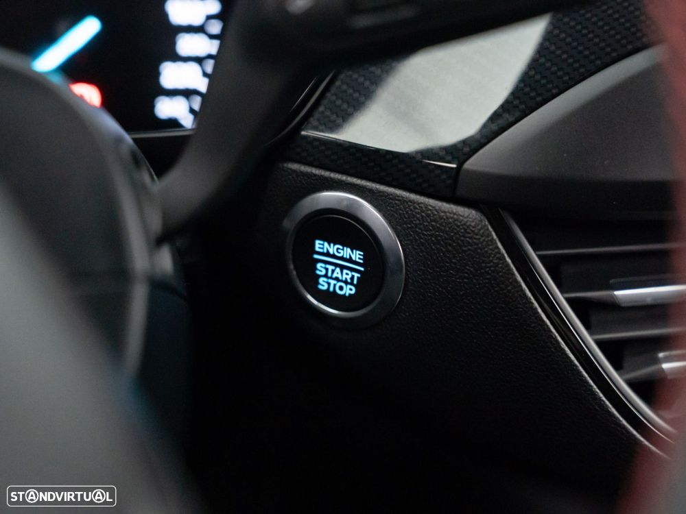 Ford Focus SW 1.0 EcoBoost ST-Line Aut. - 20