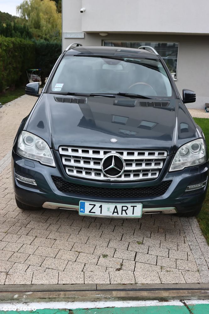 Mercedes-Benz ML 300 CDI BlueEff 4-Matic - 10