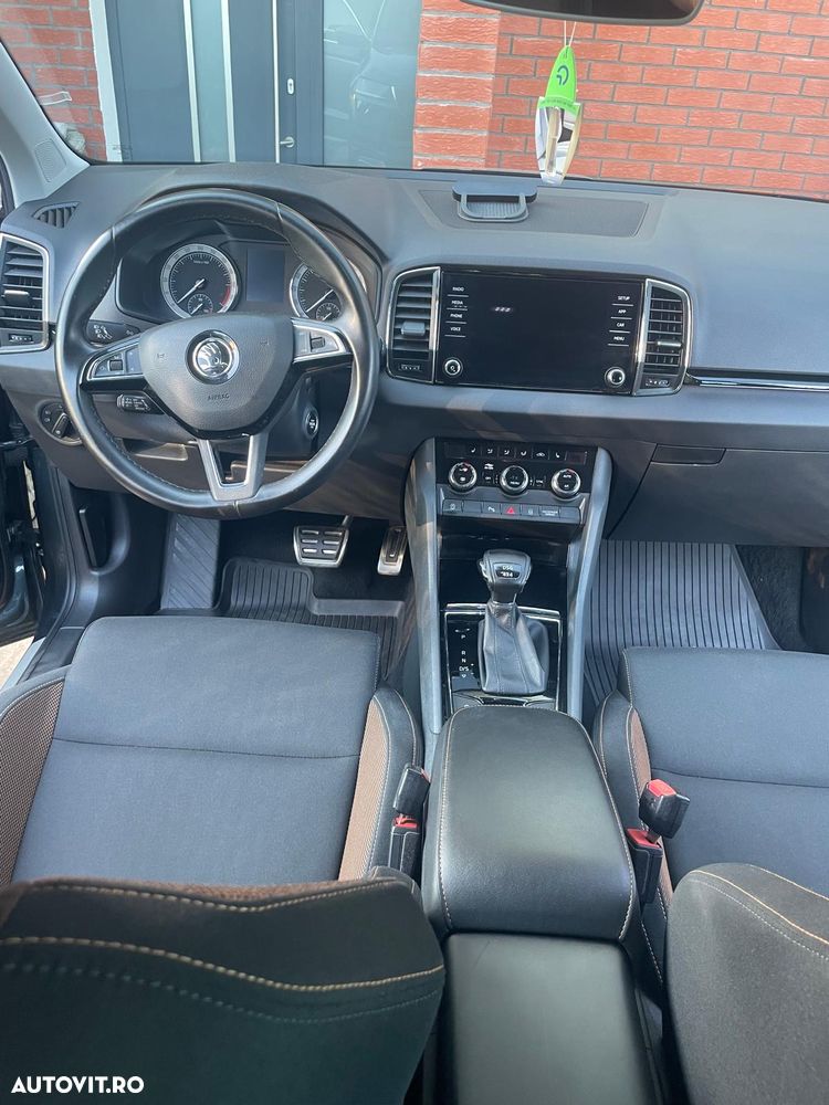 Skoda Karoq - 13