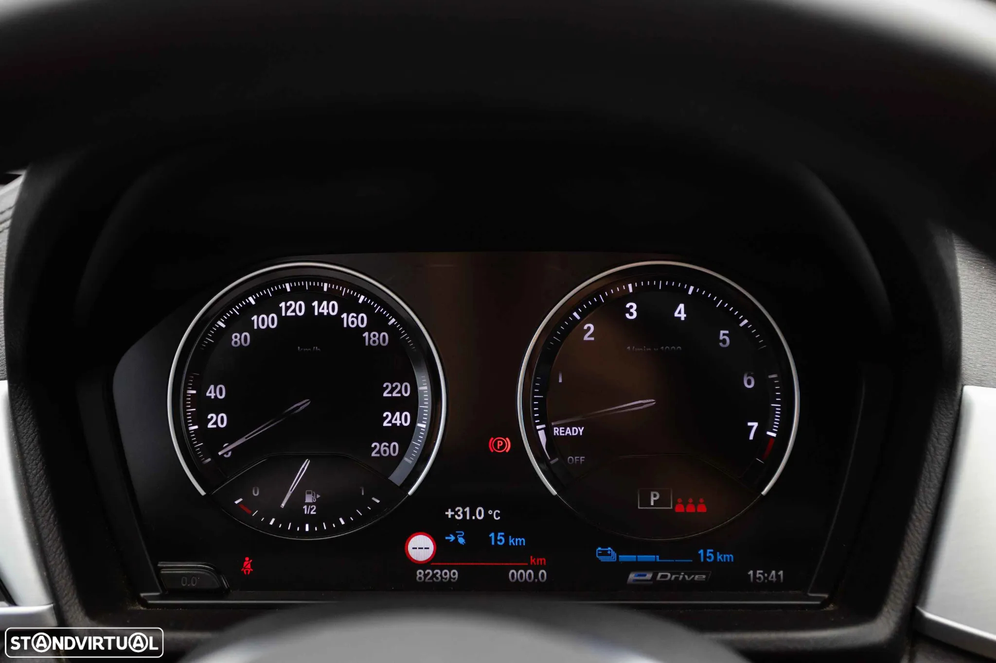 BMW X1 25 e xDrive Line Sport - 50