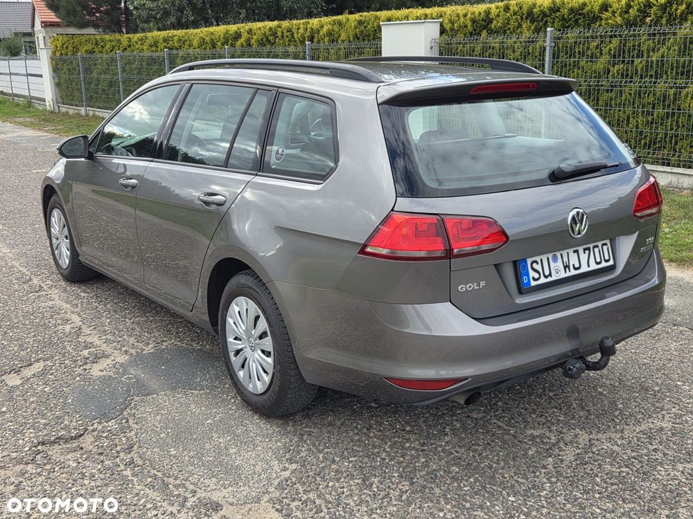 Volkswagen Golf Variant - 4