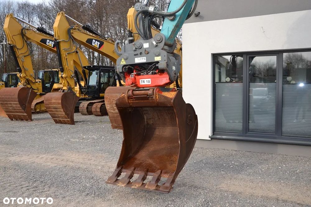 Liebherr A 914  COMPACT ROTOTILT, tylko 5400 MTH - 17