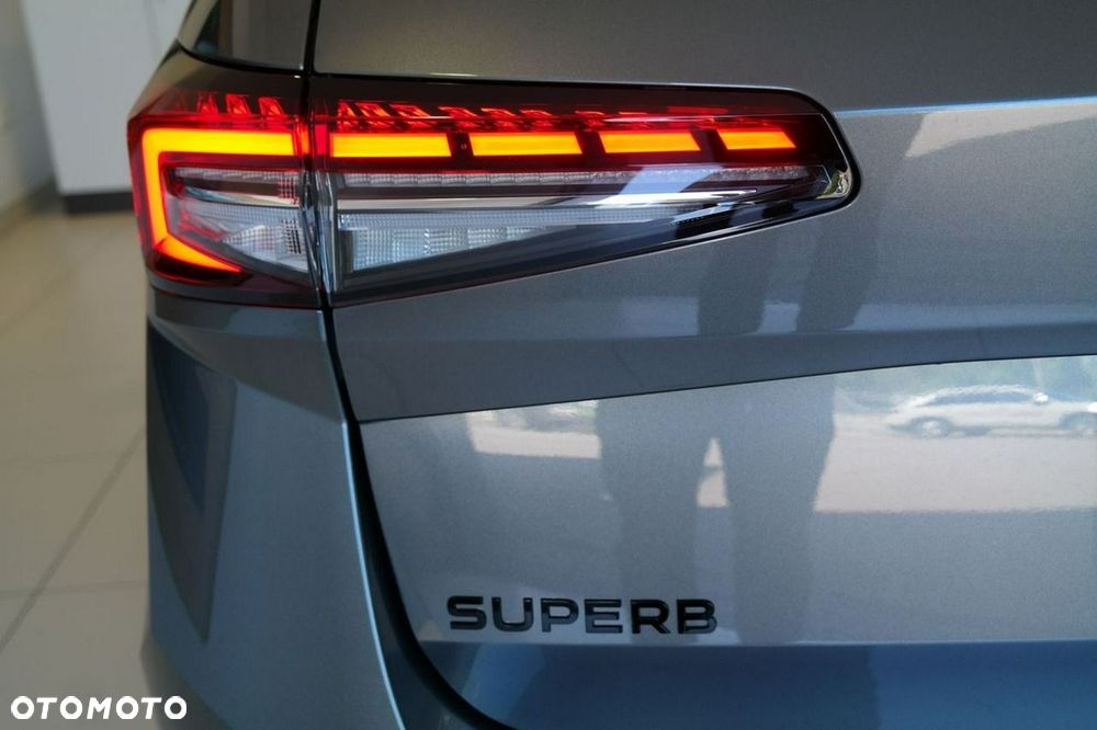 Skoda Superb - 10