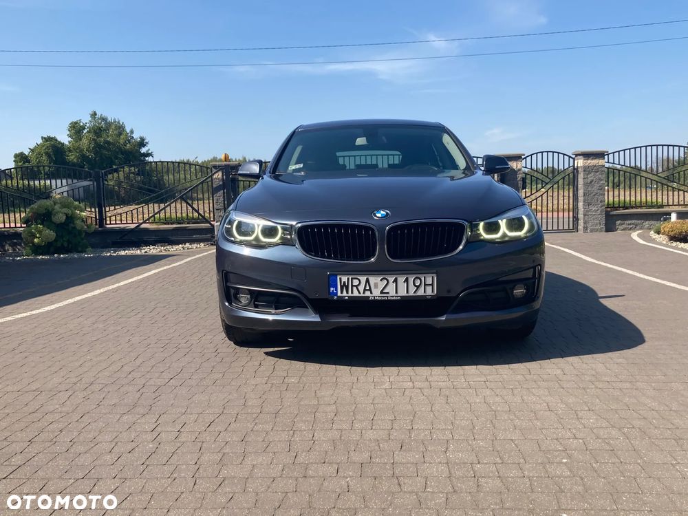 BMW 3GT 318d - 34