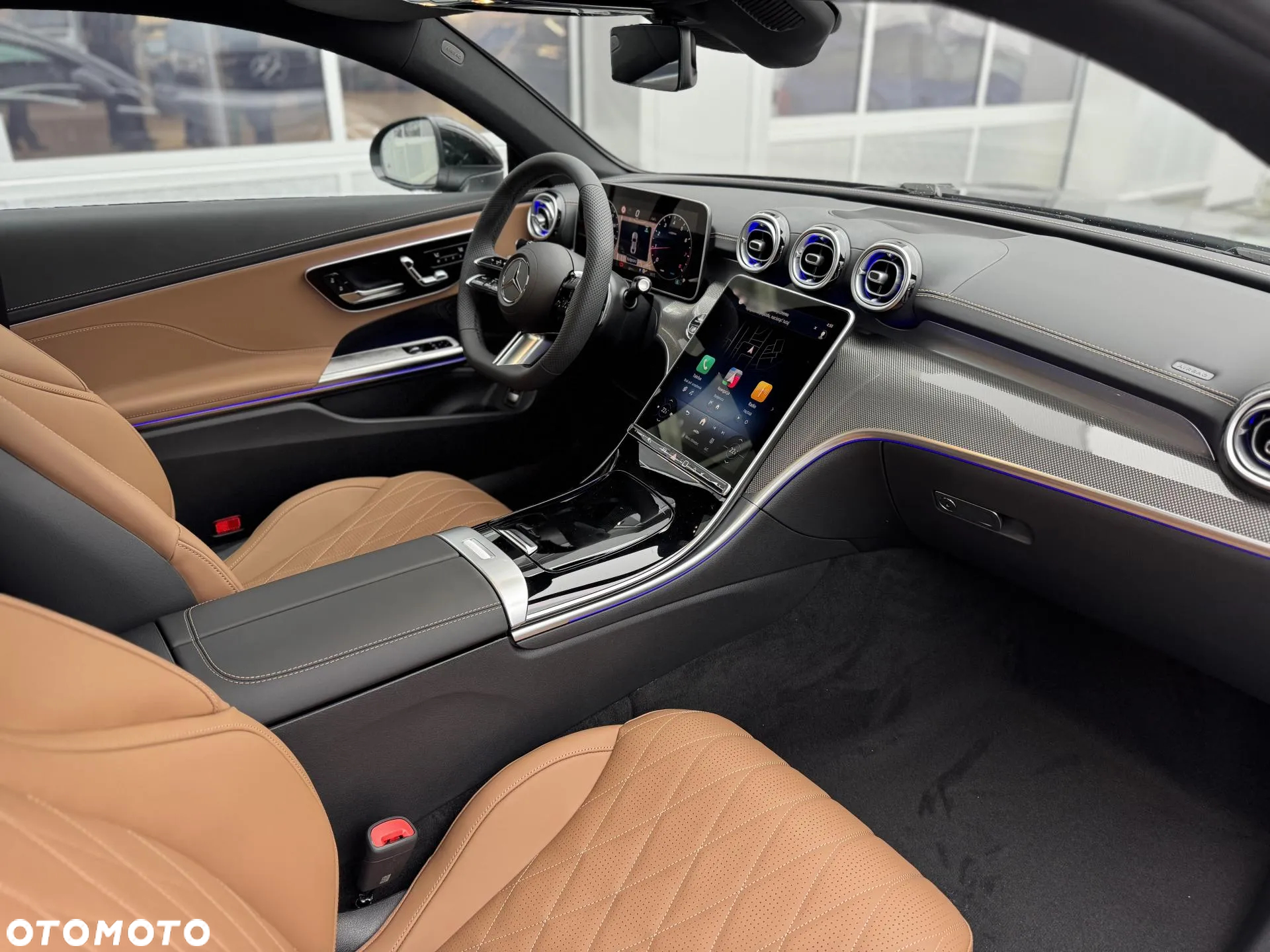 Mercedes-Benz CLE 300 4Matic Coupe 9G-TRONIC - 18