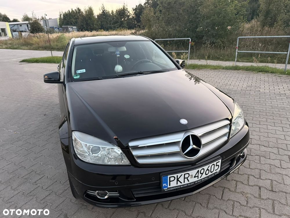 Mercedes-Benz Klasa C - 23