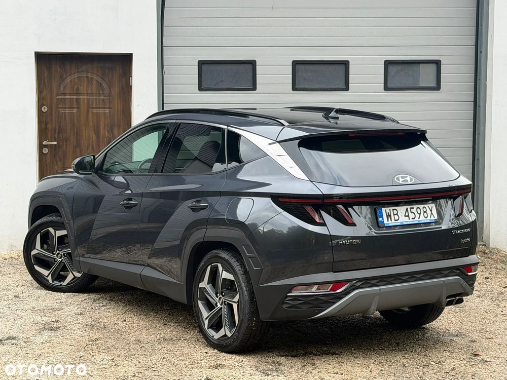 Hyundai Tucson - 11