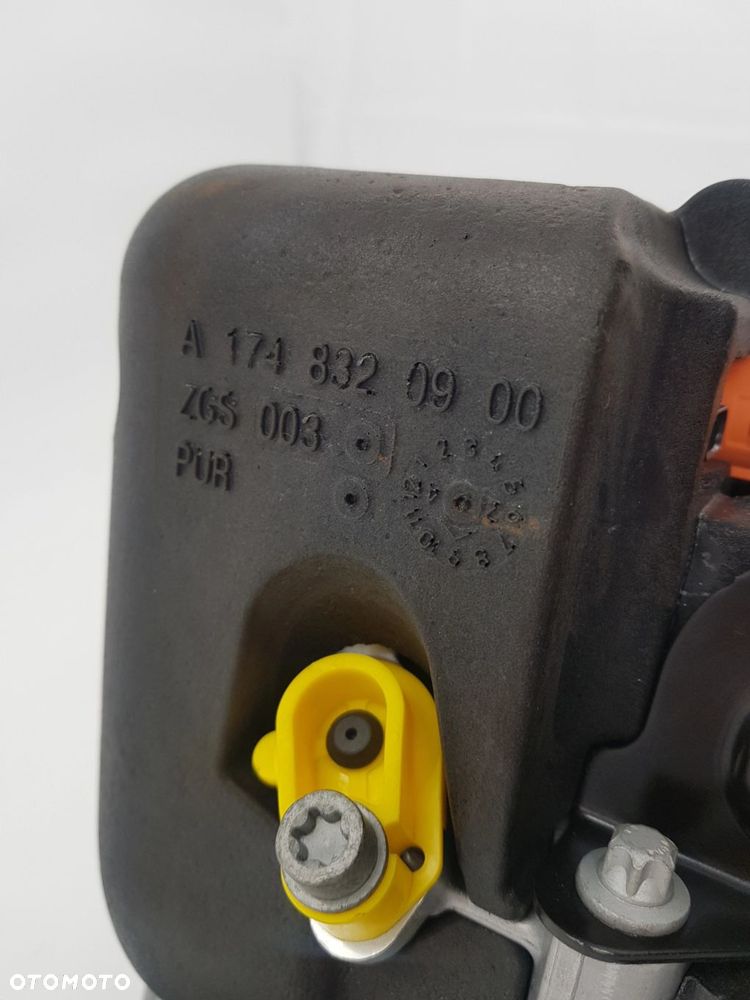 NOWY ORYGINALNY KOMPRESOR SPRĘŻARKA KLIMATYZACJI MERCEDES CLA A1748308901 - 9