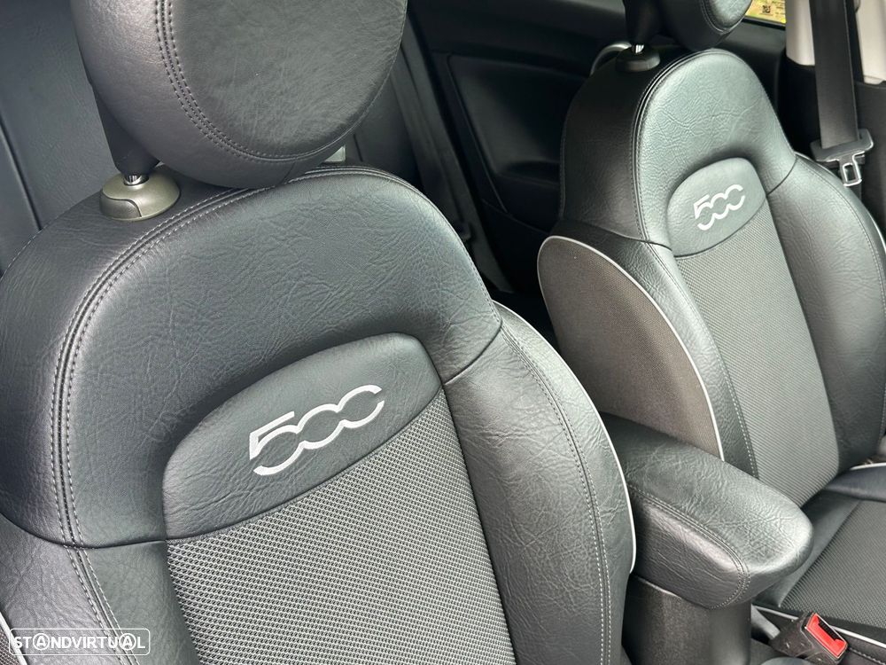 Fiat 500X 2.0 Multijet 4x4 S&S Cross Plus - 22