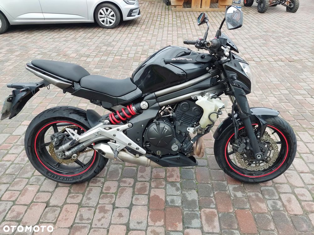 Kawasaki ER - 6