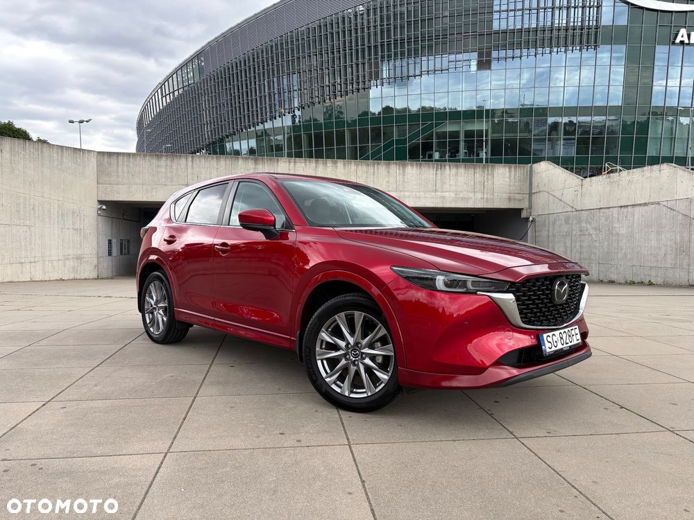 Mazda CX-5 SKYACTIV-G 194 AWD HOMURA - 7