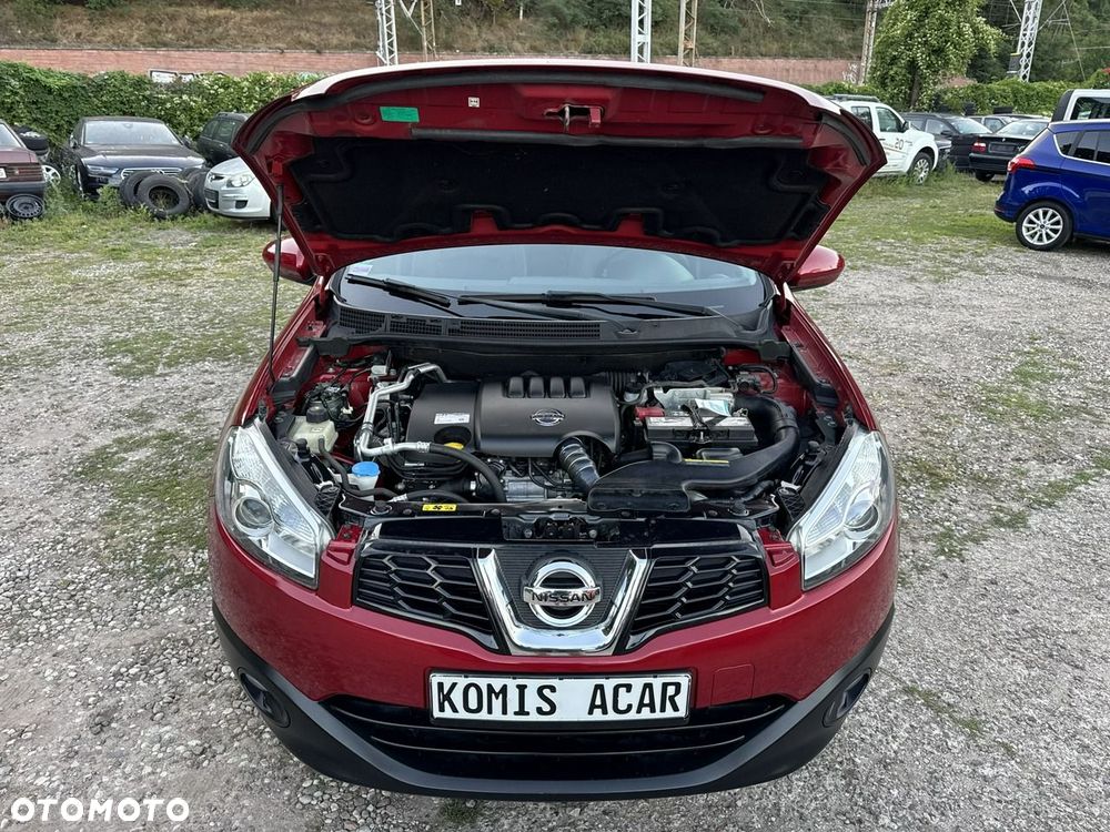 Nissan Qashqai - 10