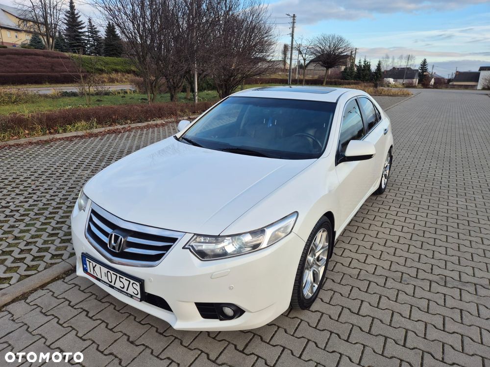 Honda Accord 2.2d Executive - 3