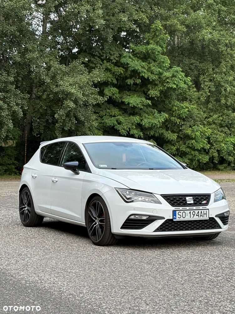 Seat Leon 2.0 TSI Cupra S&S DSG - 9