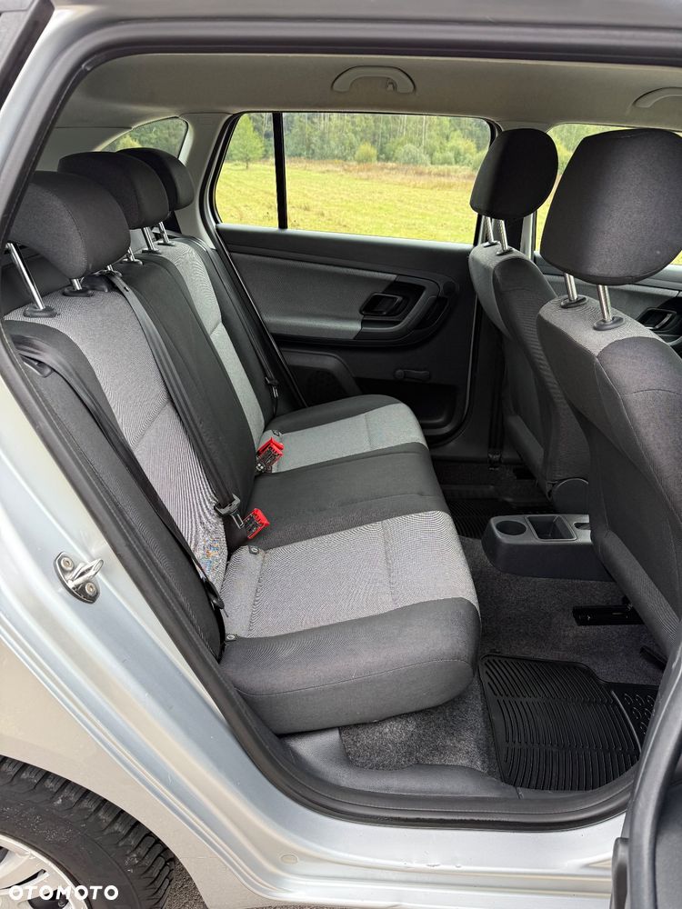 Skoda Fabia 1.6 TDI DPF Active - 11
