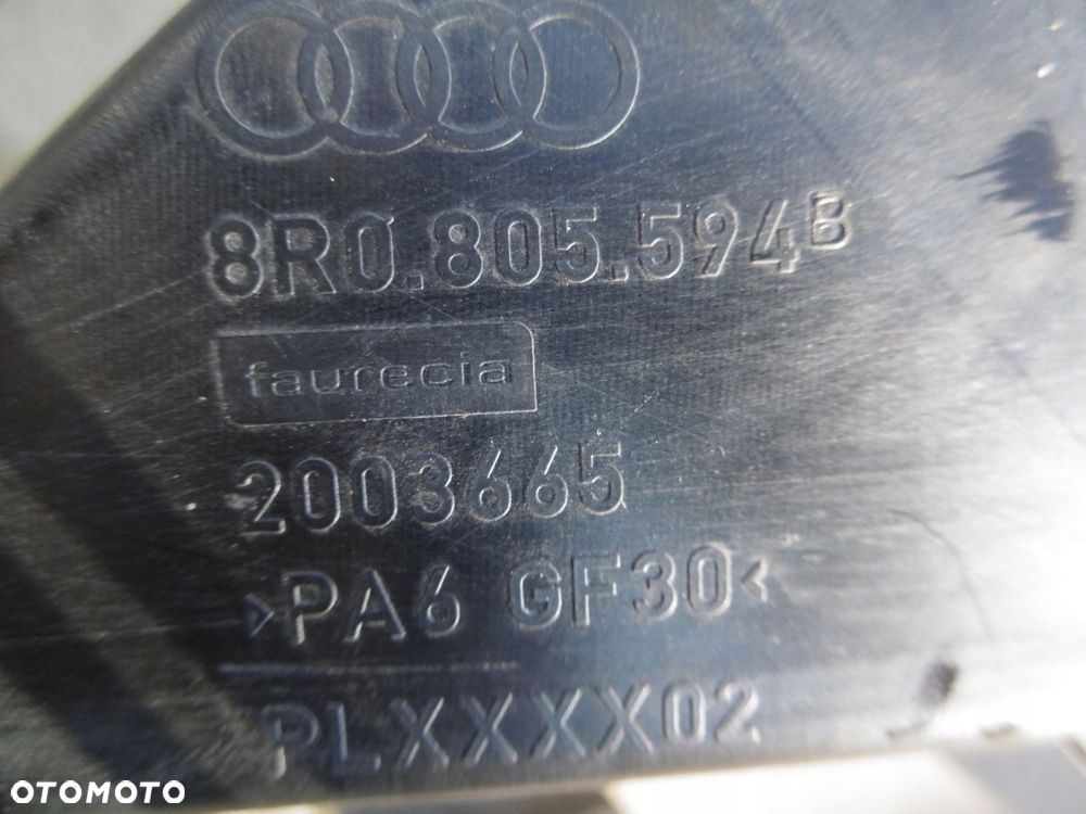 audi q5 8r0 - pas przedni - 6