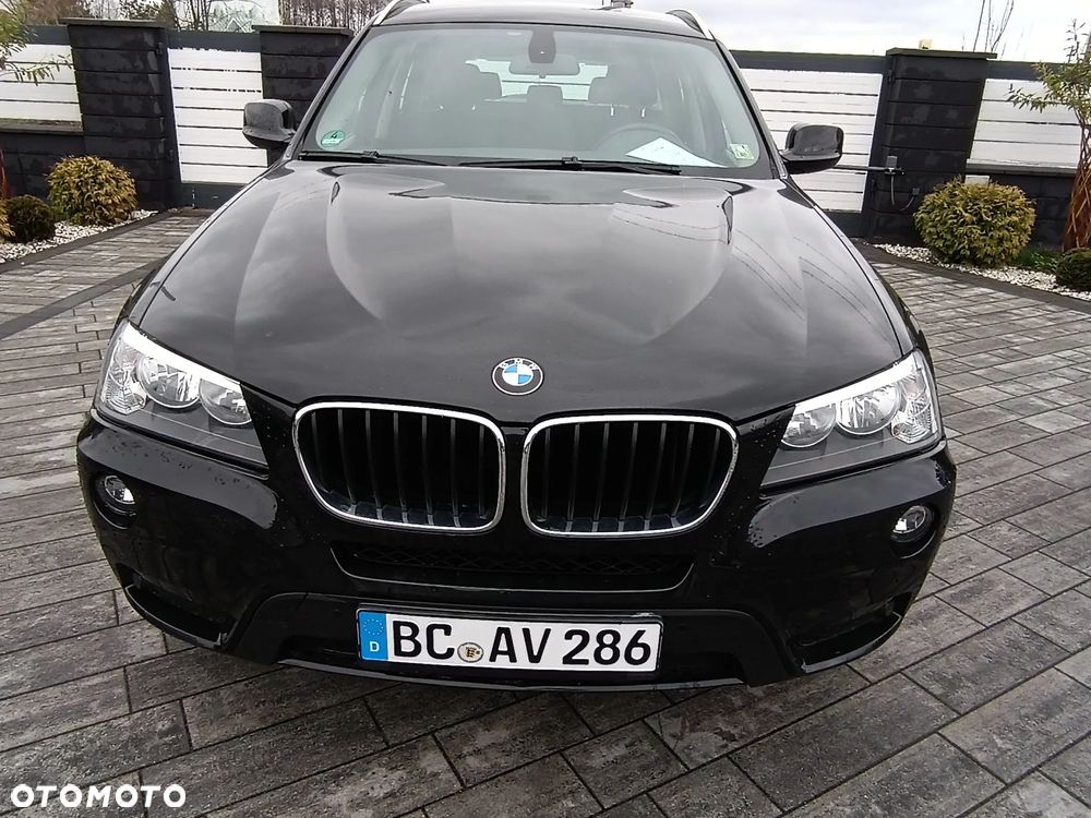 BMW X3 xDrive20d - 4