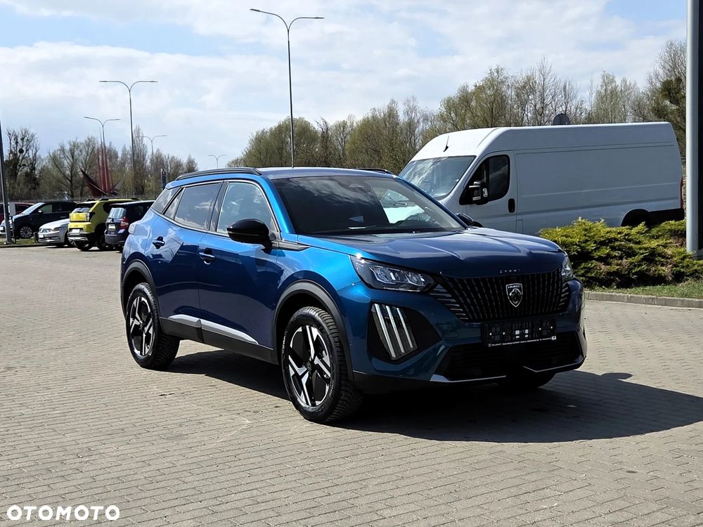 Peugeot 2008 PureTech mHEV Allure e-DCS6 - 3