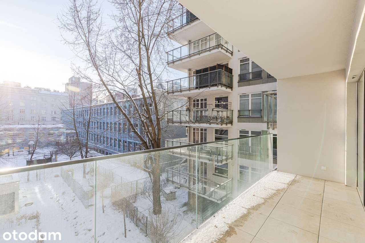 Mieszkanie, 45 m², Warszawa