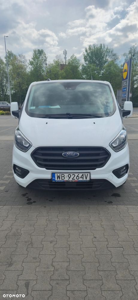 Ford Transit Custom Kombi-Van 320 L2H1 Trend - 2