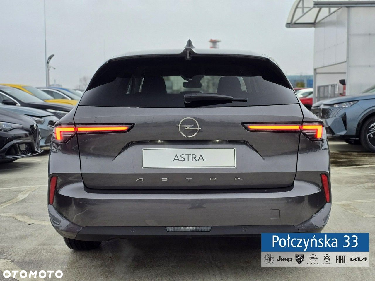Opel Astra - 7