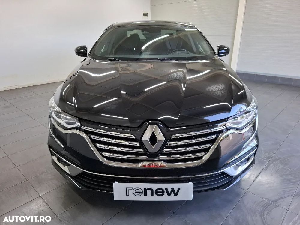 Renault Talisman Blue dCi EDC Initial Paris - 7