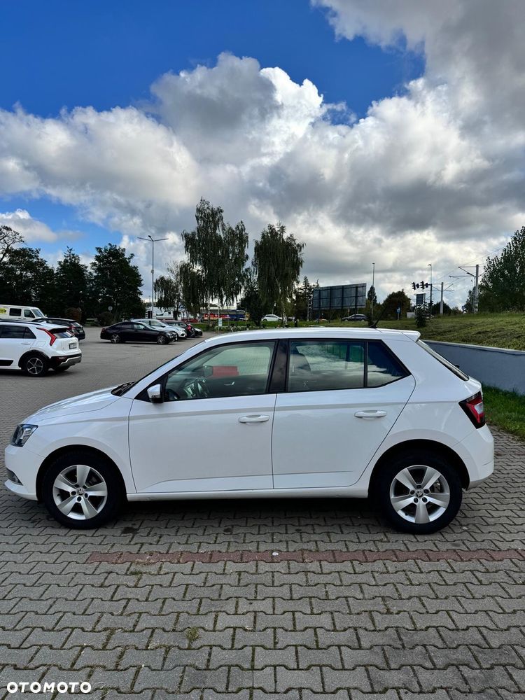 Skoda Fabia 1.0 Ambition - 7