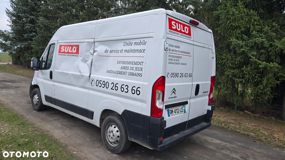 Citroën Jumper 2,2 hdi - 4