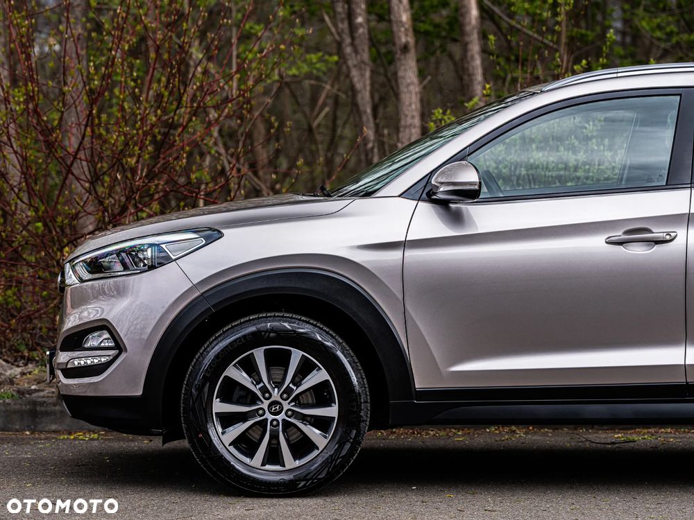 Hyundai Tucson 1.6 Turbo 4WD Style - 10