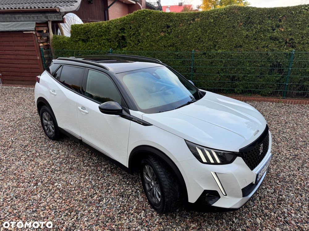 Peugeot 2008 2020 photo 4