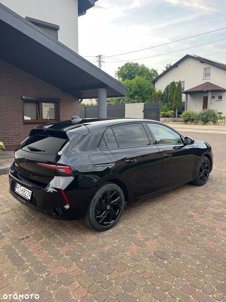 Opel Astra 1.2 Turbo GS Line - 5