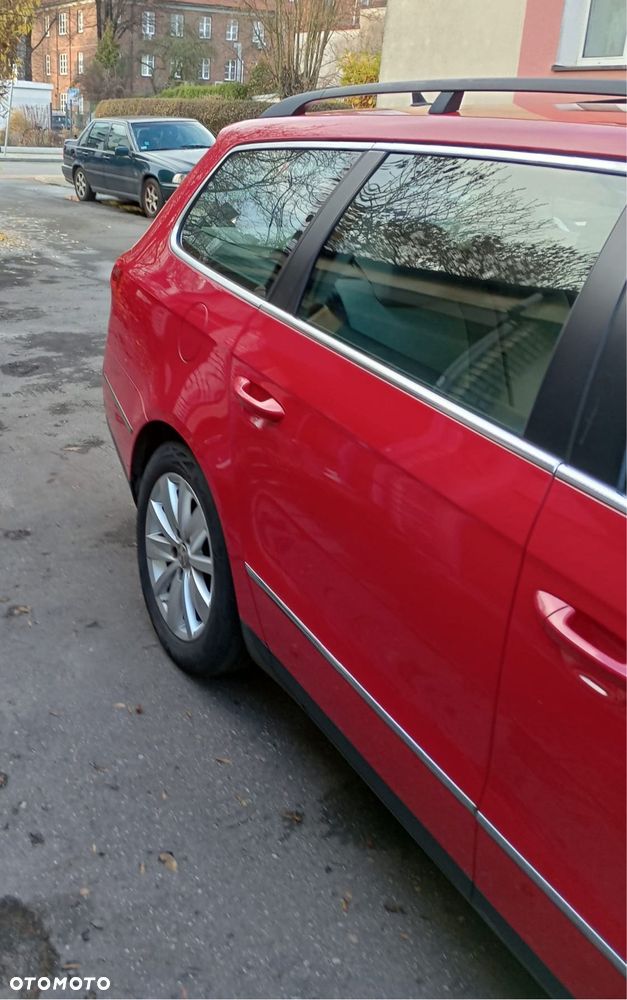 Volkswagen Passat 2.0 TDI Comfortline - 14