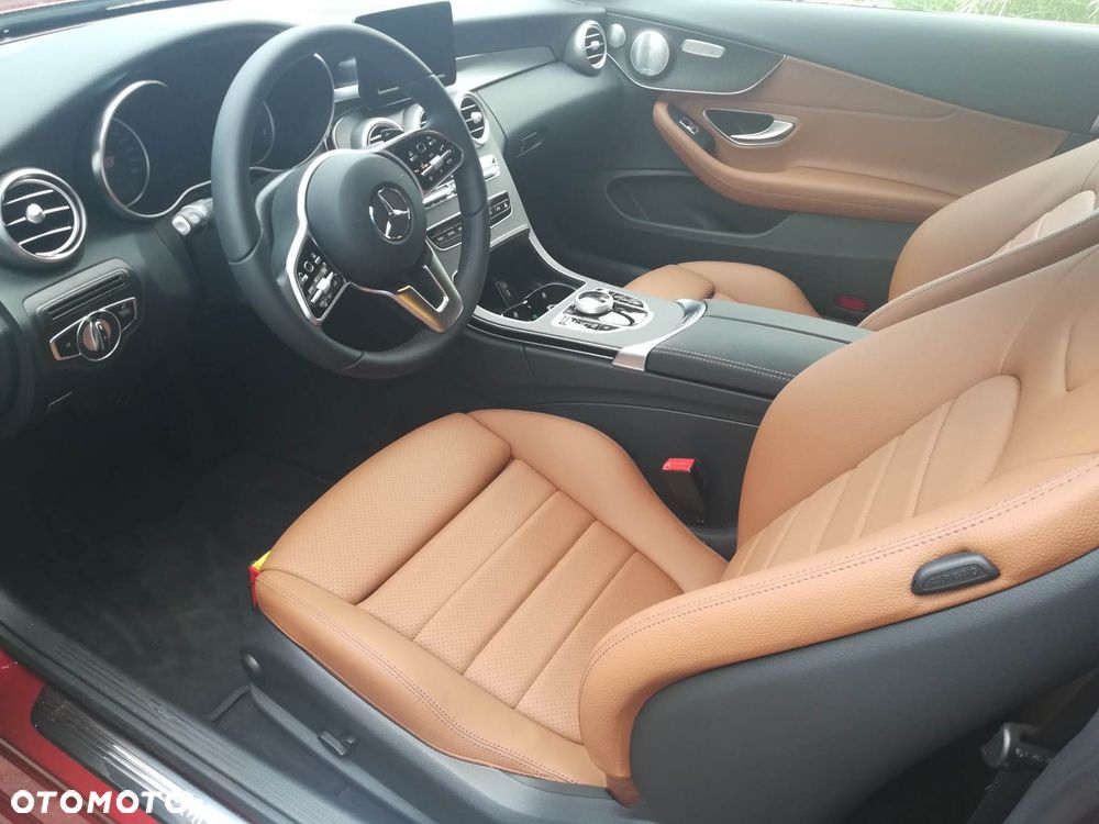 Mercedes-Benz Klasa C 220 d 9G-TRONIC - 3