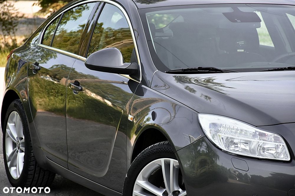 Opel Insignia 1.8 Selection - 9