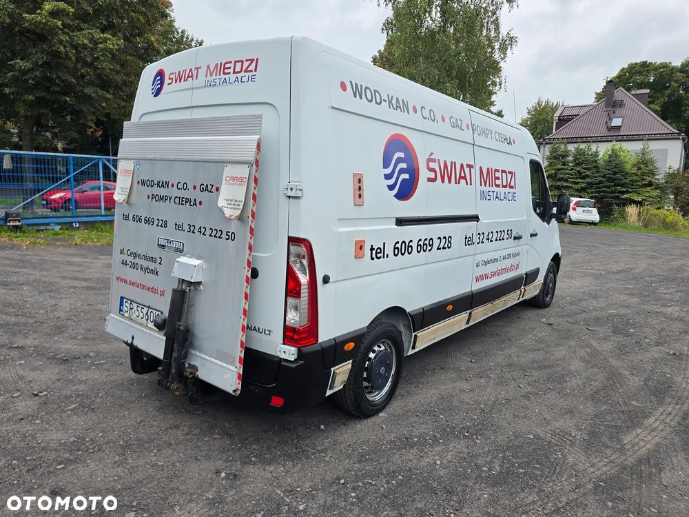Renault Master - 1