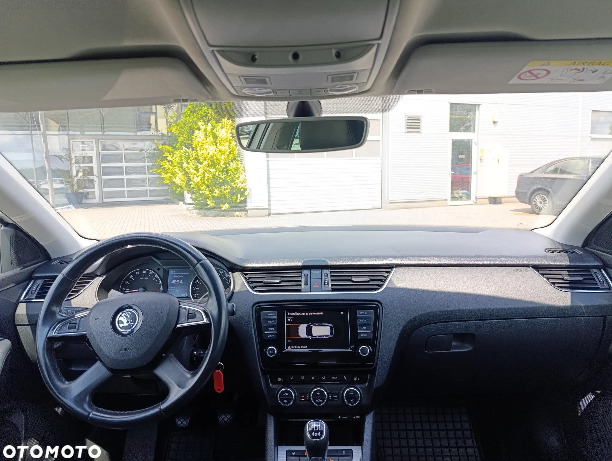 Skoda Octavia 2.0 TDI 4x4 Style - 20