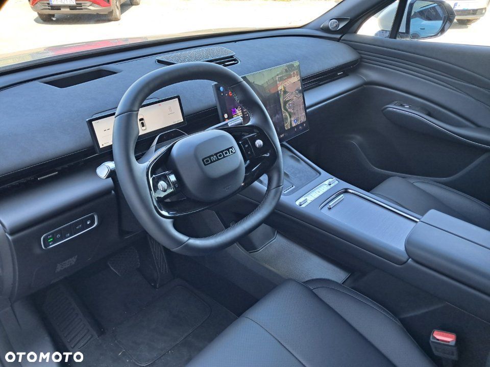 Omoda 7 1.5 T-GDi Super Hybrid Luxury - 10